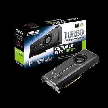ASUS Turbo GeForce® GTX 1080 Ti 11GB