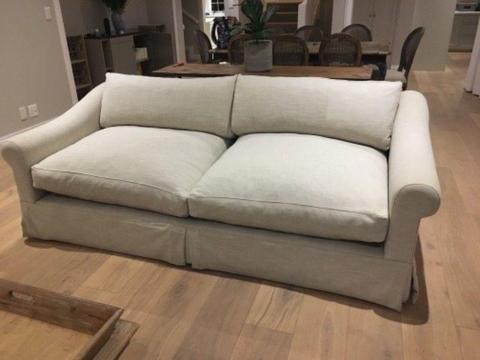 2 x Sutherland’s 3 seater Couches