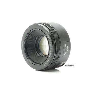 Canon 50mm f1.8 STM Lens