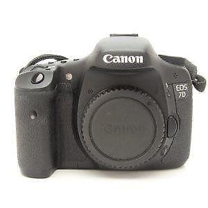 Canon 7D mki Body