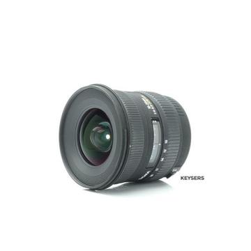 Sigma 10-20mm f4-5.6 DC HSM Lens for Canon