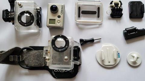 GoPro Hero Waterproof Camera
