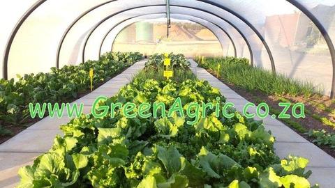 GreenAgric Vegetable Tunnel
