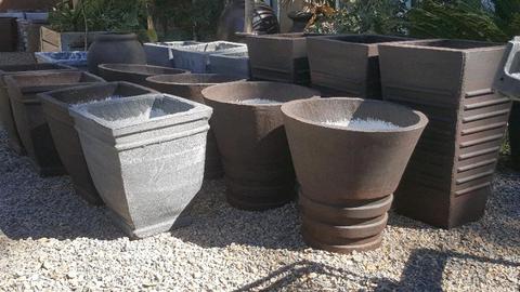 Garden Pots at GREAT prices ::: Nursery