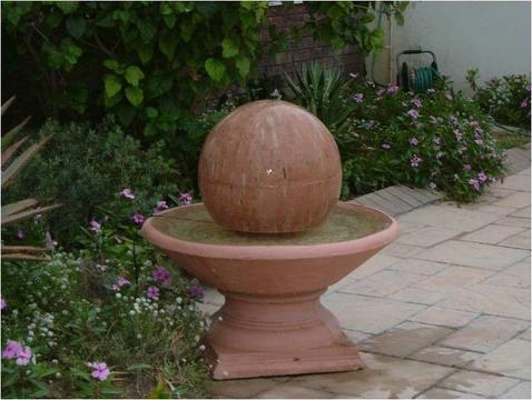 Ball water feature for sale