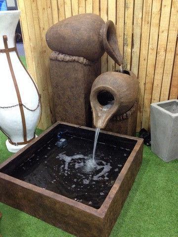 Double Drosdy Fountain and other AMAZING Water Features for sale