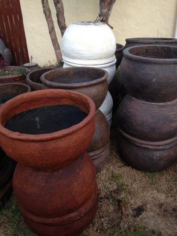 Patio Pots LRG - NOW only R130.00