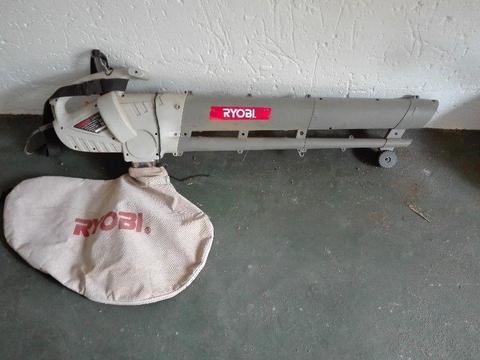 Ryobi Vacuum / Blower for sale
