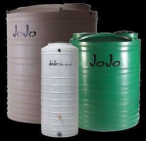 Wanted jojo or roto or water storage tanks