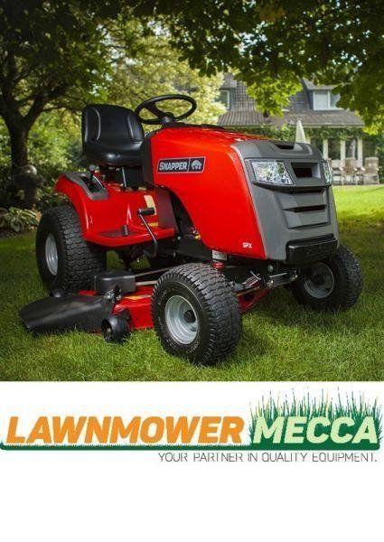Snapper SPX100 42 Inch Side-discharge ride on mower on Special