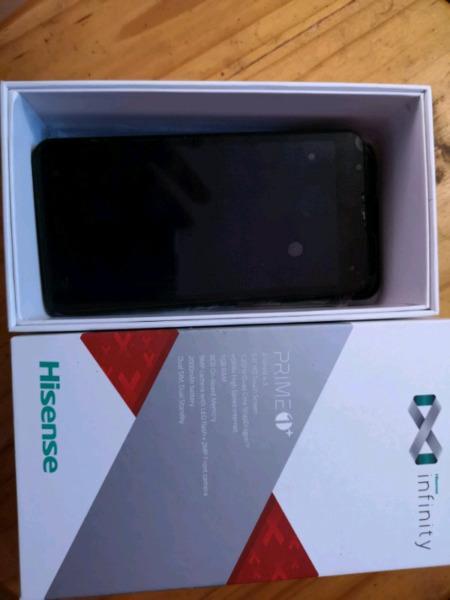 Hisense prime 1+