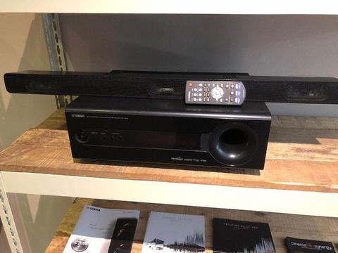 Yamaha YHT-S400 Home Theater System