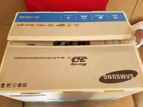 Samsung Blu ray 3d surround sound