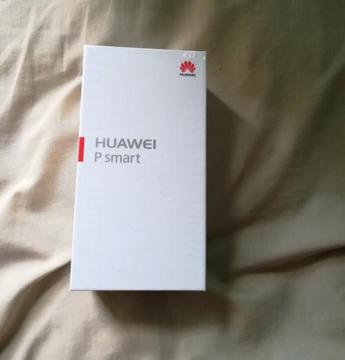 Huawei P smart sealed