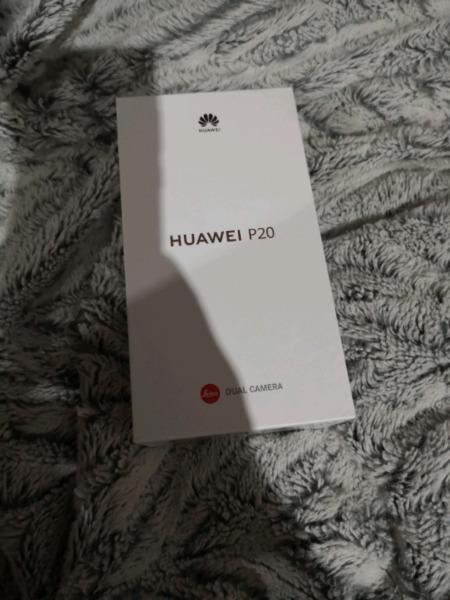 Huawei P20 128gb for sale R9000 or Swap/Trade