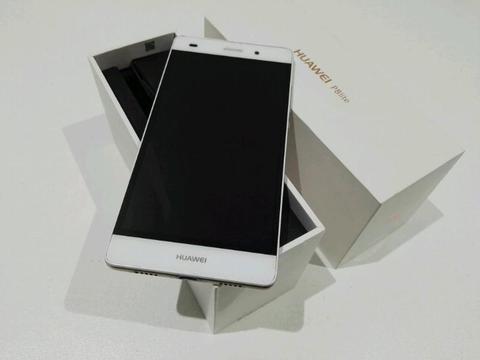 HUAWEI P8 LITE [WHITE]