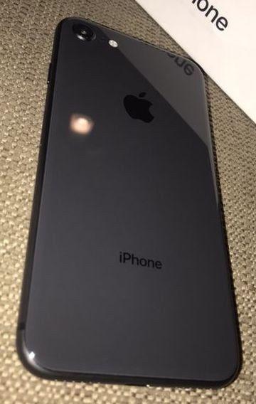 iPhone 8 64GB - Space Grey - Still in warranty - Not a scratch