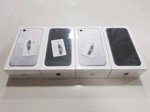 ***SALE*** NEW IPHONE 7 SILVER 32GB***