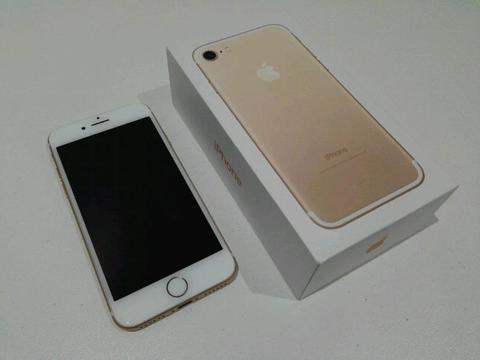 IPHONE 7 [GOLD]