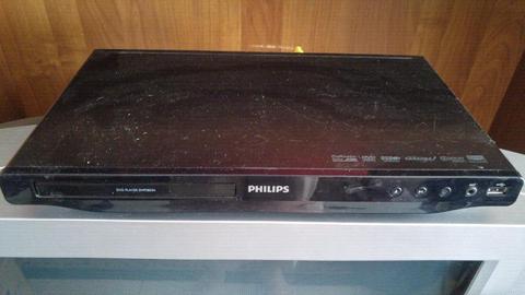 Phillips DVD Player - Model: DVP3850K