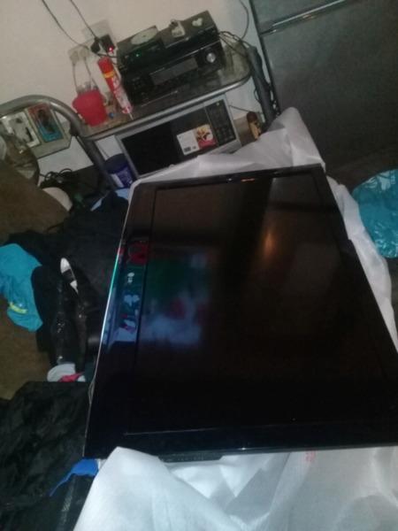 good working condition tv