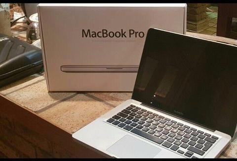 2013 MacBook Pro 13 inch