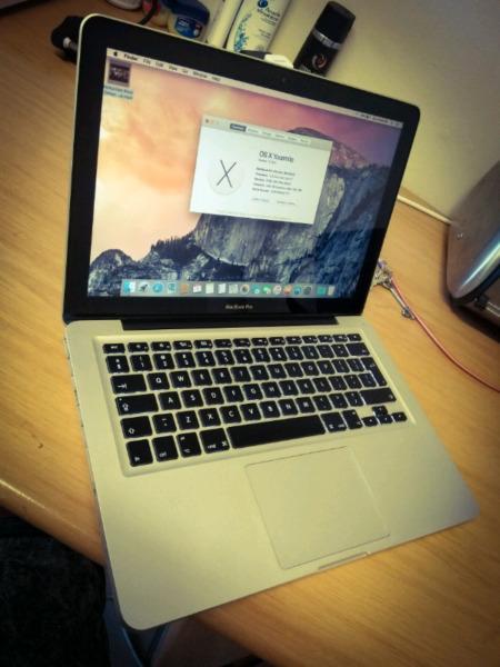 MacBook Pro 13