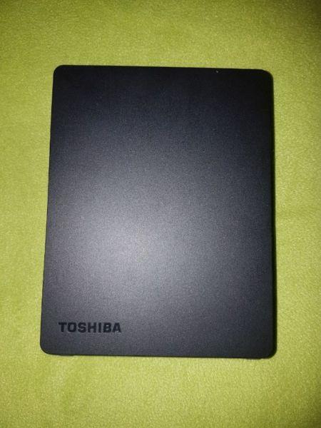 Toshiba Hard Drive for Sale