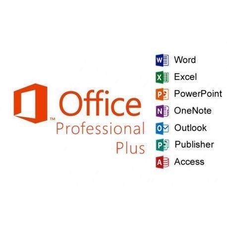Microsoft office 2016 Professional