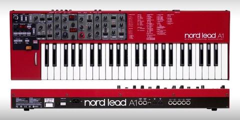 Clavia Nord Lead A1 Synthesizer Keyboard For sale - Brand New