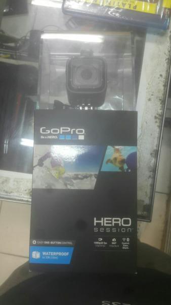 Go Pro Hero session camera 5days special offer