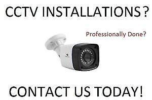 CCTV systems at a promotional price