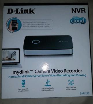 MyDlink Camera Video recorder (Negotiable)