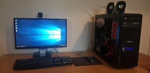 Gaming PC - Great Performance & in excellent condition !!!