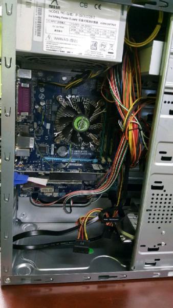 I3 3rd Gen Gaming PC + 1GB GRAPHICS CARD