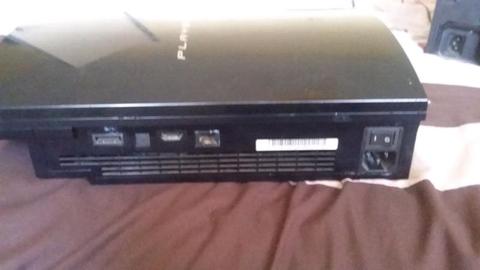 I am selling PS3