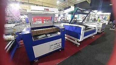 SUPPLIERS OF CNC ROUTERS, LASER CUTTERS AND ENGRAVERS, PLASMA CUTTERS AND MORE