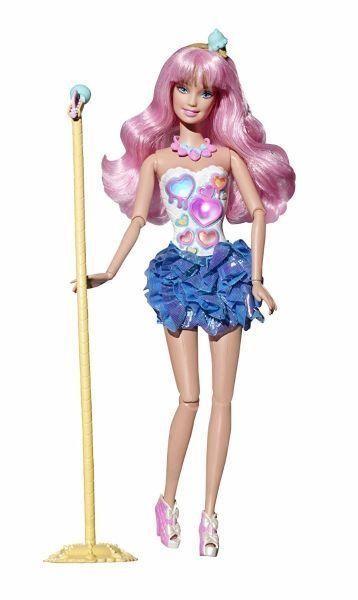 Barbie Fashionistas in the Spotlight Cutie Doll