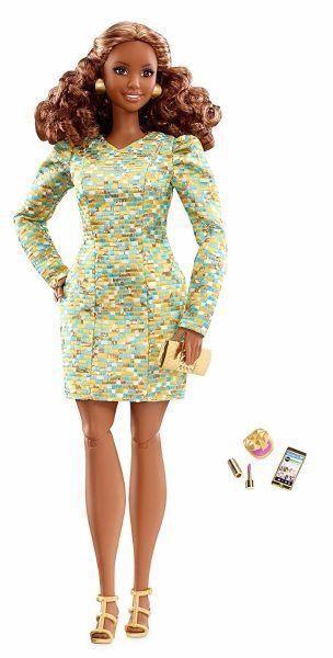 Mattel Barbie DYX64 Collector The Look Doll Dazzeling Date [Toy]