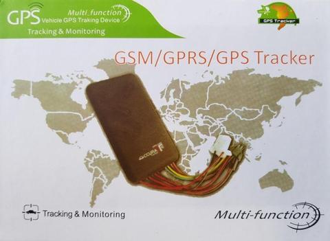 Vehicle tracker GPS tracking device tracker