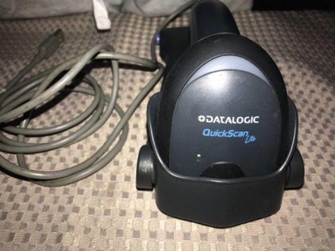 Datalogic handheld scanner