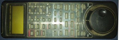 USED Video Recorder Remote Controls - Orion UR53EC331-2 Controllers for VHS Video Machines