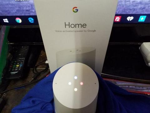 USED GOOGLE Home Assistant - Slate - SOLD OUT - MORE COMING - RESERVE YOURS TODAY