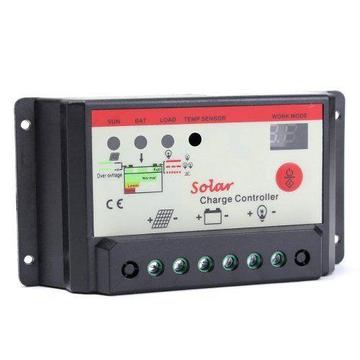 20A PWM SOLAR CHARGE CONTROLLER 12/24V