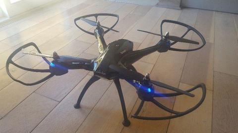 Large M20 camera drone with massive range!