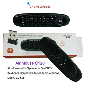 ★Stunning★Airmouse 4Smart Tv/Tab etc- 100%new