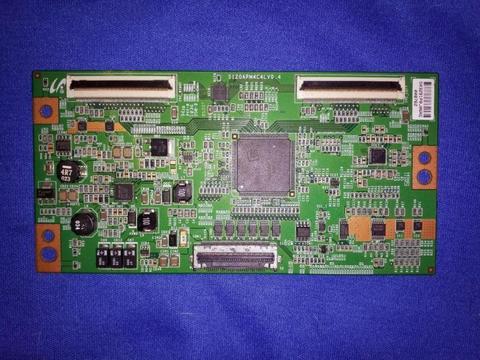 BRAND NEW SAMSUNG TV TCON BOARD - S120APMC4LV0.4 Television Boards Panels Spares Parts