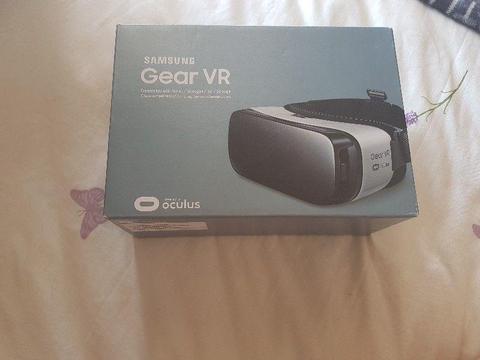 Samsung VR Gear