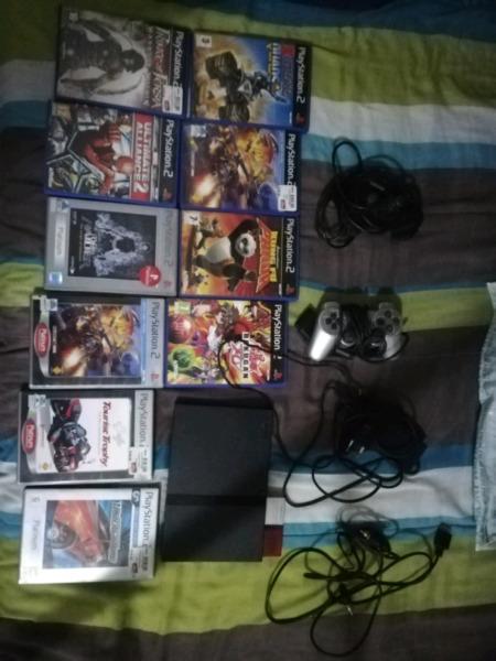PS2 FOR SALE