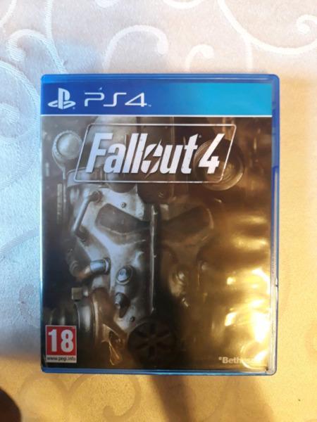 Fallout 4 For Sale (PS4)
